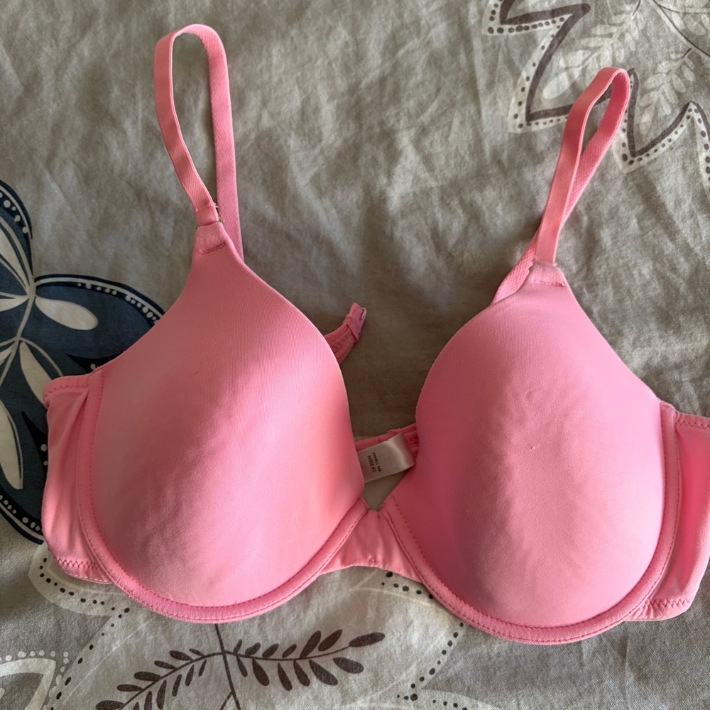 La SENZA Vibrant Pink Bra